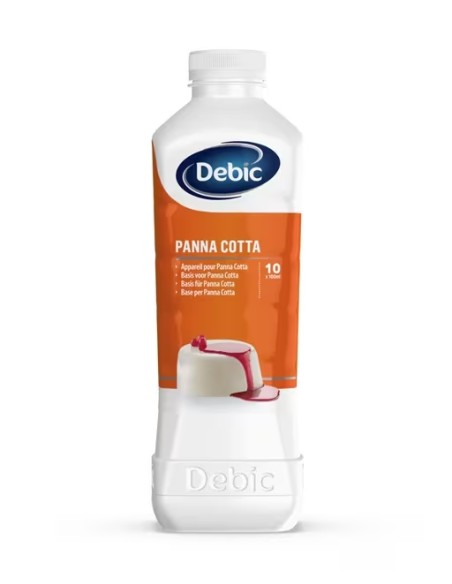 PANNA COTTADEBIC B.1 LTO.