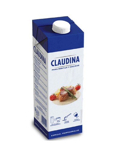 NATA CLAUDINA BRIK LITRO