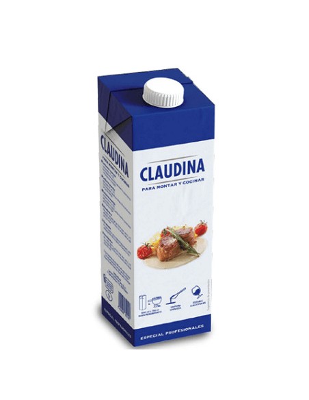 NATA CLAUDINA BRIK LITRO