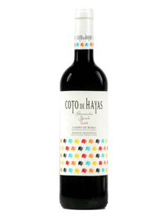 C.BORJA COTO DE HAYAS TINTO