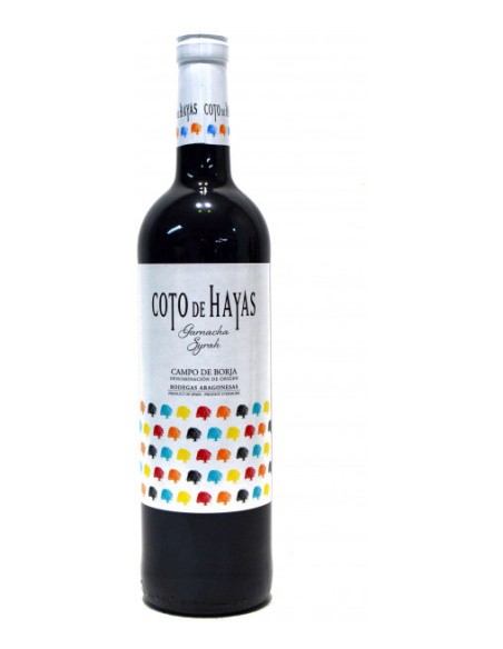 C.BORJA COTO DE HAYAS TINTO MAGNUM