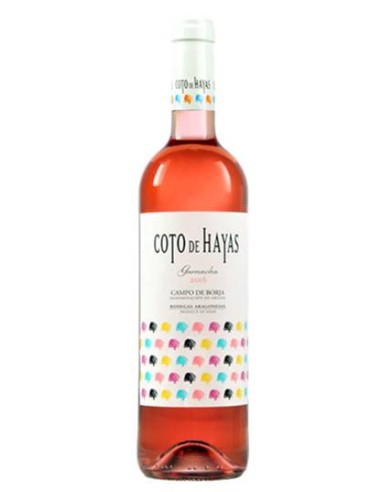 C.BORJA COTO DE HAYAS ROSADO 2021