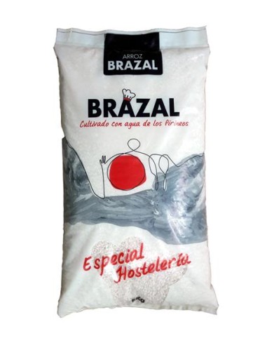 ARROZ DE ARAGON REDONDO BRAZAL B.5 KGS.