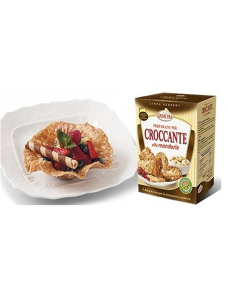 CROCCANTE ALLE MANDORLE DEMETRA 
