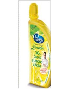 SUCCO LIMONE POLENGHI LITRO