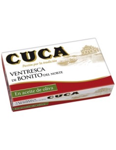 VENTRESCA DE BONITO OLASAGASTI RR-125