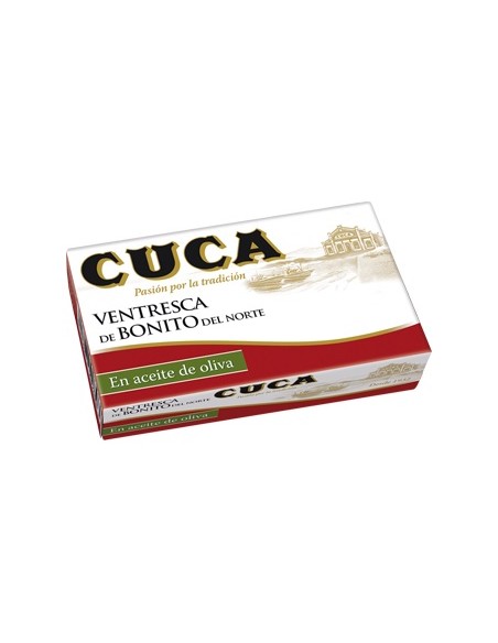 VENTRESCA DE BONITO OLASAGASTI RR-125