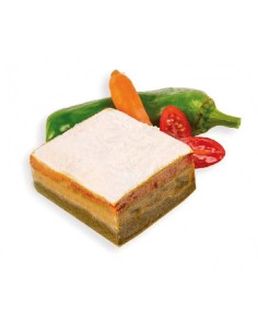 LASAÑA VEGETAL 170 GRS.24 RACIONES GASTRONOMS