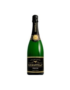 CHAMPAGNE MARTEL PRESTIGE BRUT