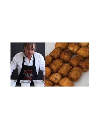 CROQUETA DE VACA TXOGITXU KILO