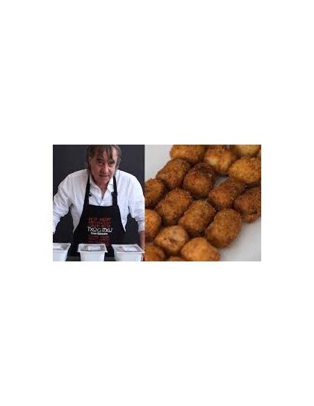CROQUETA DE VACA TXOGITXU KILO