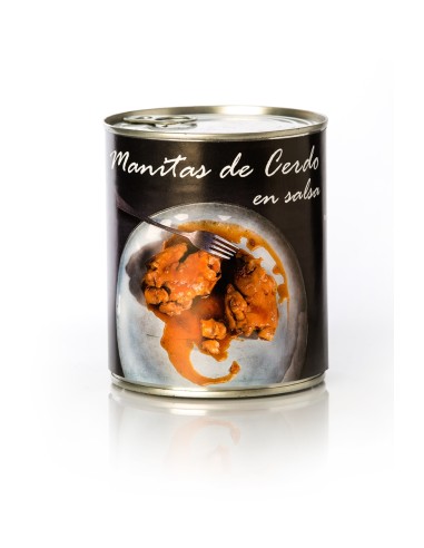 MANITAS DE CERDO POLGRI 750 GRS.