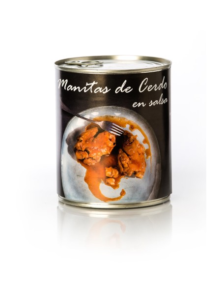 MANITAS DE CERDO POLGRI 750 GRS.