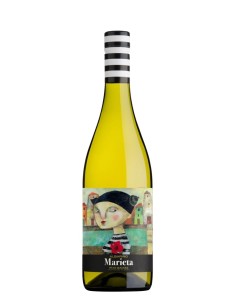 RIAS BAIXAS MARIETA  MARTIN CODAX 75 CL.