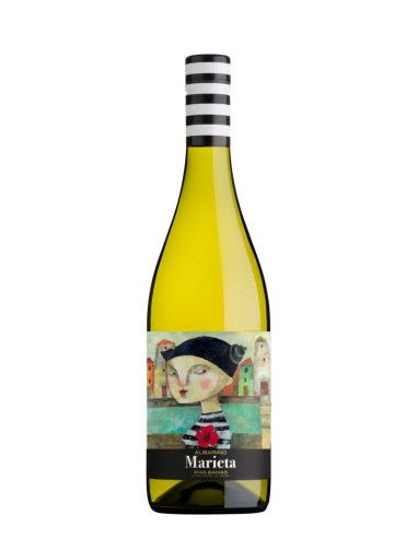 RIAS BAIXAS MARIETA  MARTIN CODAX 75 CL.