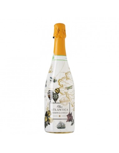 ALMA ATLANTICA ESPUMOSO BLANCO MCODAX 75 CL.2022