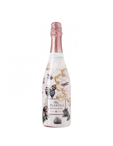 ALMA ATLANTICA ESPUMOSO ROSADO 75 CL.2022