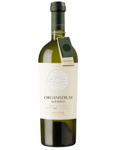 RIAS BAIXAS ALBARIÑO ORGANISTRUM MARTIN CODAX 75 CL.