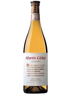 RIAS BAJAS ALBARIÑO MARTIN CODAX MAGNUM