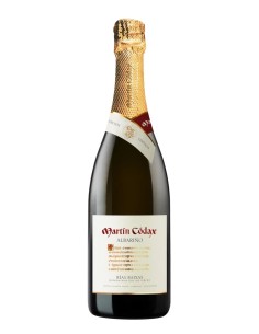 RIAS BAIXAS ESPUMOSO MARTIN CODAX 75 CL.2018