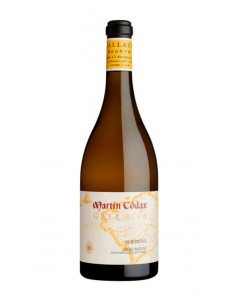 **RIAS BAIXAS ALBARIÑO MARTIN CODAX GALLAECIA