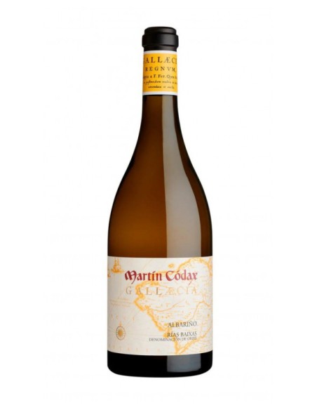 **RIAS BAIXAS ALBARIÑO MARTIN CODAX GALLAECIA