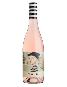 V.T CASTILLA LEON MARIETA ROSÉ B.75 CL.