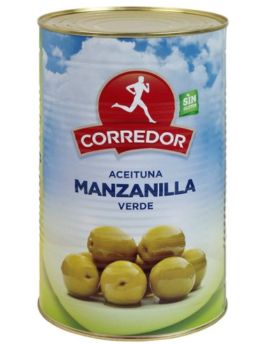 AC.MANZ. VERDE S/A CORREDOR 5 KGS.200/220