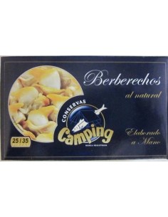 BERBERECHO CAMPING 25/35 OL-120