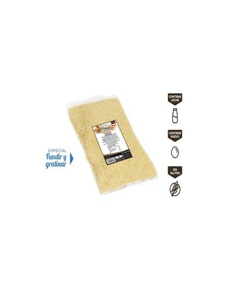 EMMENTAL RALLADO ENTREMONT KILO