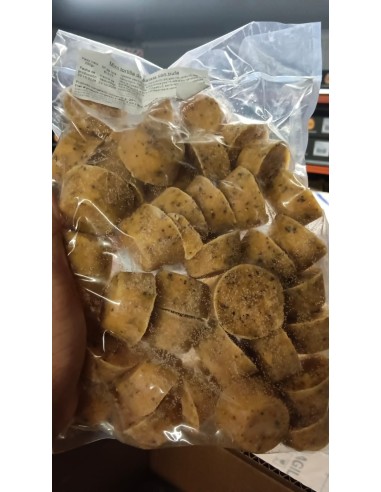 MINI TORTILLA 25 GRS. C/CEBOLLA DEUNA 40 UDS.