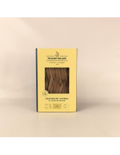 50 FILETES ANCHOA SELECCION CANTABRICO PUJADO 350 GRS.