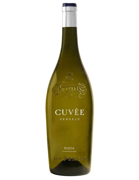 AGOTADO RUEDA PROTOS VERDEJO CUVÉE 2024