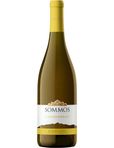 SOMONTANO SOMMOS CHARDONNAY BLANCO 2022