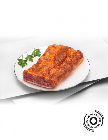 KGS. LOMO IBERICO ADOBADO BEHER