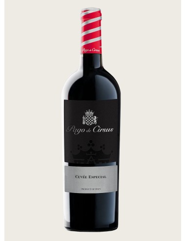 PAGO CIRSUS CUVEE ESPECIAL