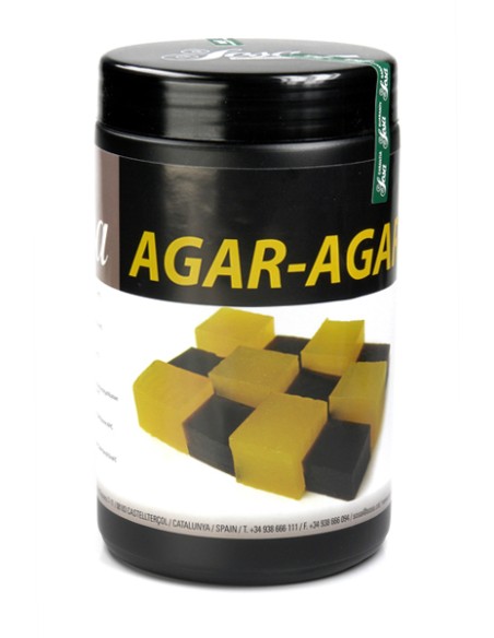 AGAR AGAR SOSA  500 GRS.