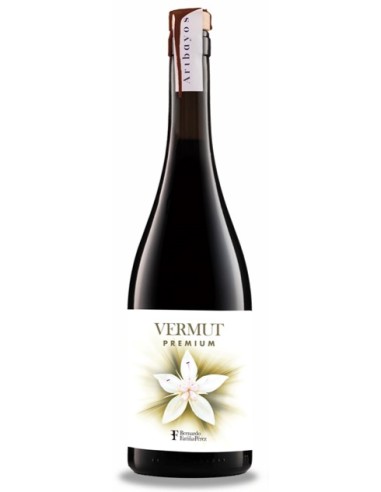 VERMUT PREMIUM NARANJA FARIÑA