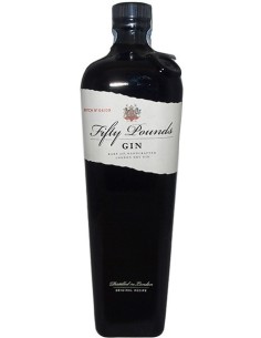 GIN FIFTY POUNDS