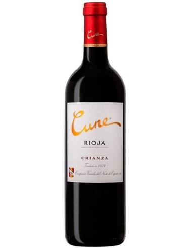 RIOJA CUNE CRIANZA