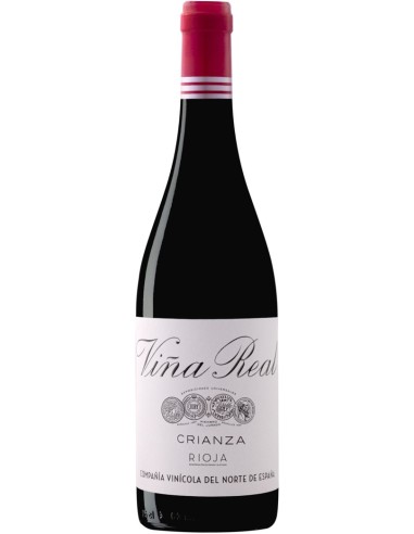 RIOJA VIÑA REAL CRIANZA CVNE