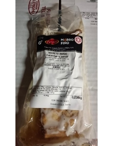 KGS. SECRETO ASADO FERRER