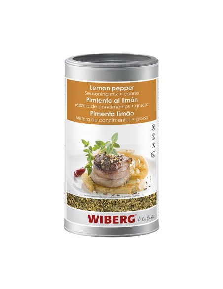 PIMIENTA AL LIMON 1200 ML.