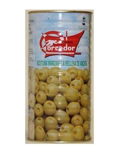 ACEITUNA RELLENA CORREDOR 181/220 5 KILOS