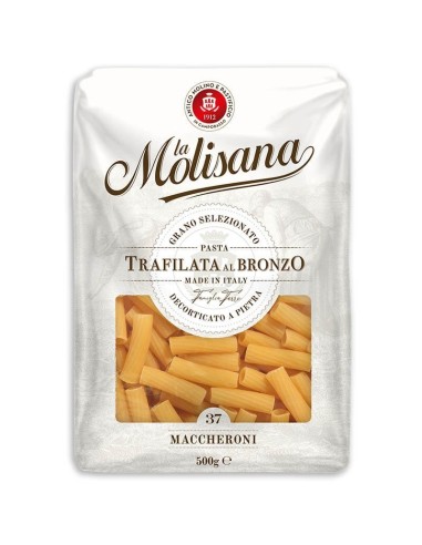37 MACCHERONI MOLISANA 500 GRS.