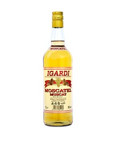 MOSCATEL IGARDI LITRO