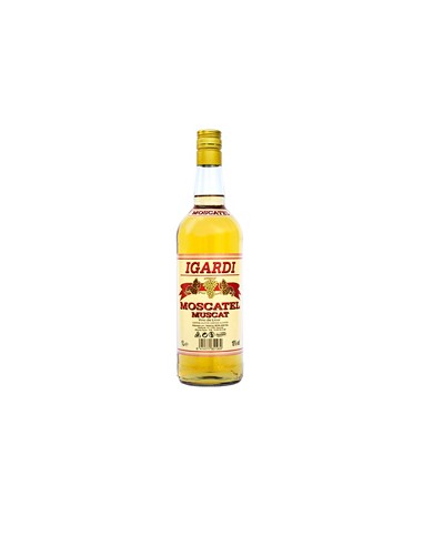 MOSCATEL IGARDI LITRO