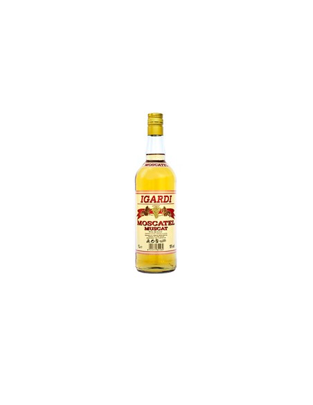 MOSCATEL IGARDI LITRO