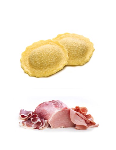 AGNOLOTTI ALLA BOLOGNESE C.3 KGS. CANUTI