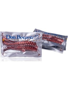 KGS. PULPO DON BOCARTE 2 PATAS 350-450 GRS.